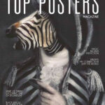 TOP POSTERS MAGAZINE- FINEART, APRIL(vol 257).cdr